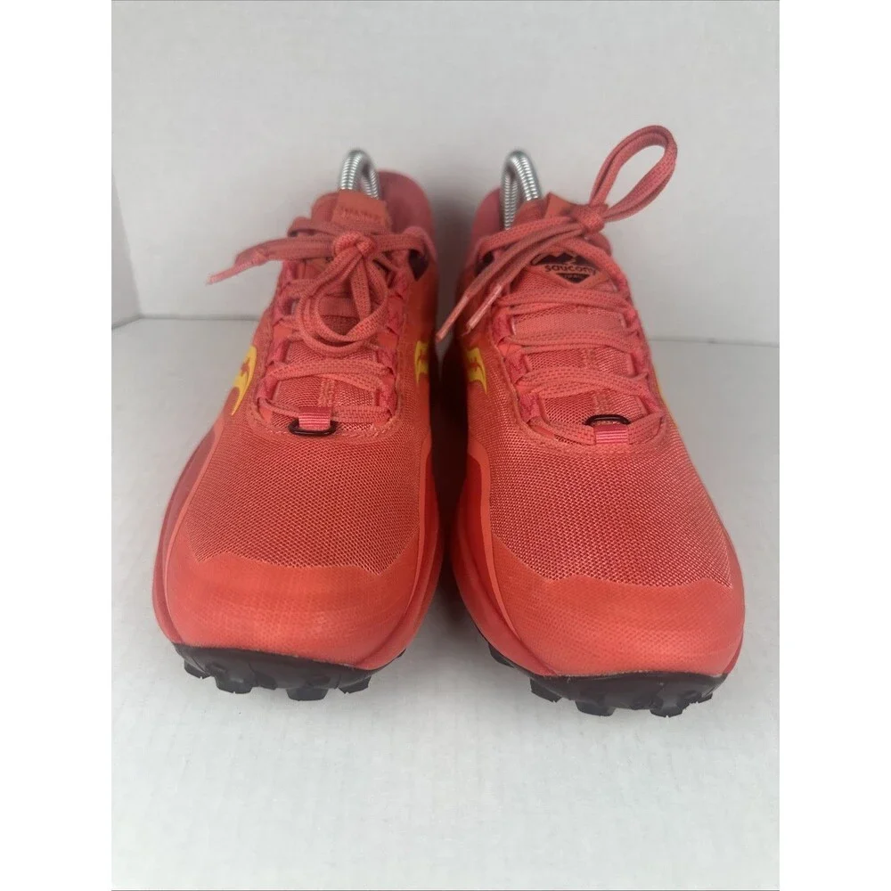 Saucony Peregrine 12 Womens Trail Running Shoes Size 9